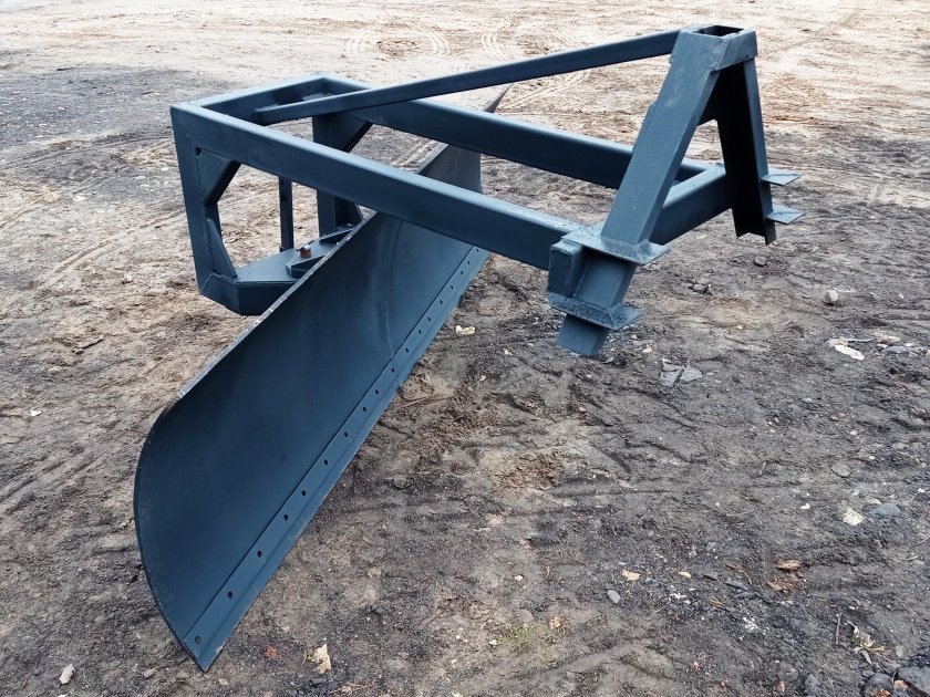 Отвал грейдерный задний т-25