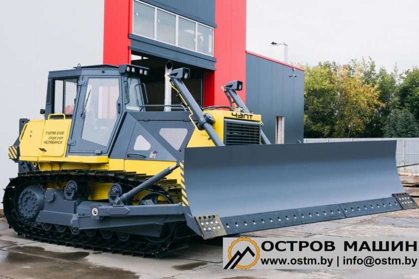 ЧЗПТ Бульдозеры