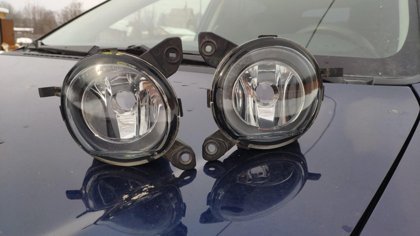 ПТФ Тойота Королла е120