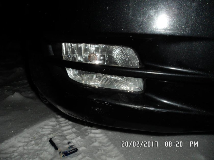 ПТФ Королла 120