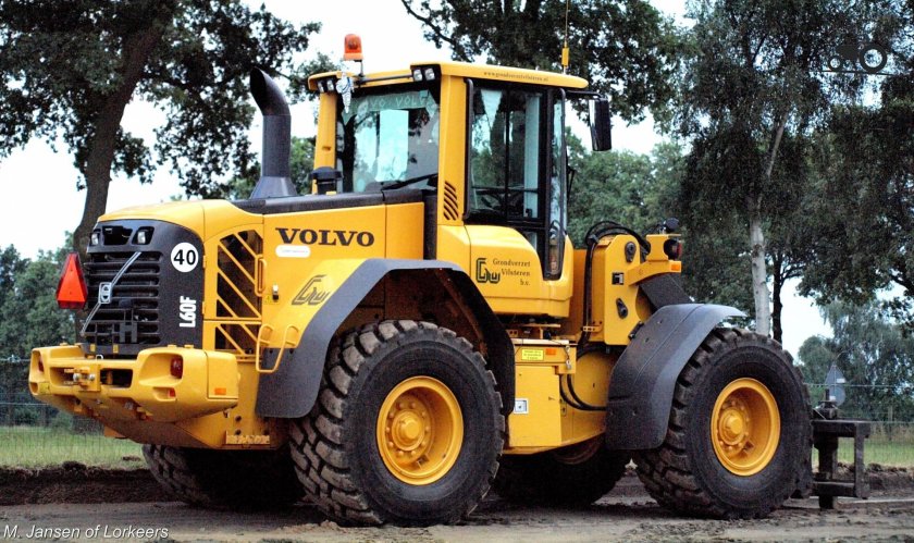 Volvo l60f