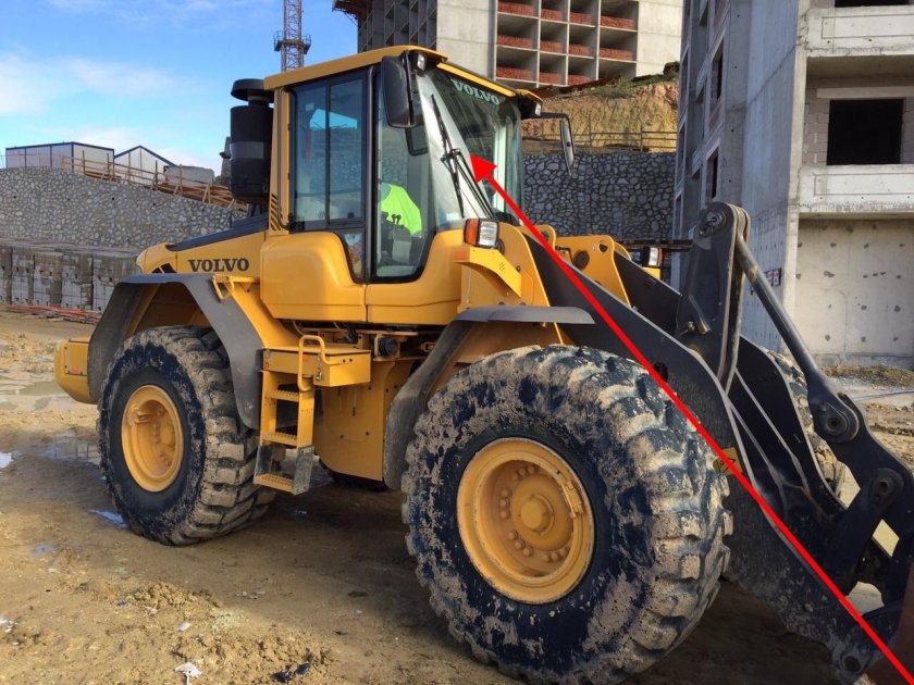 Volvo l60f