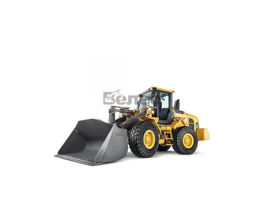 Погрузчик Вольво l120gz