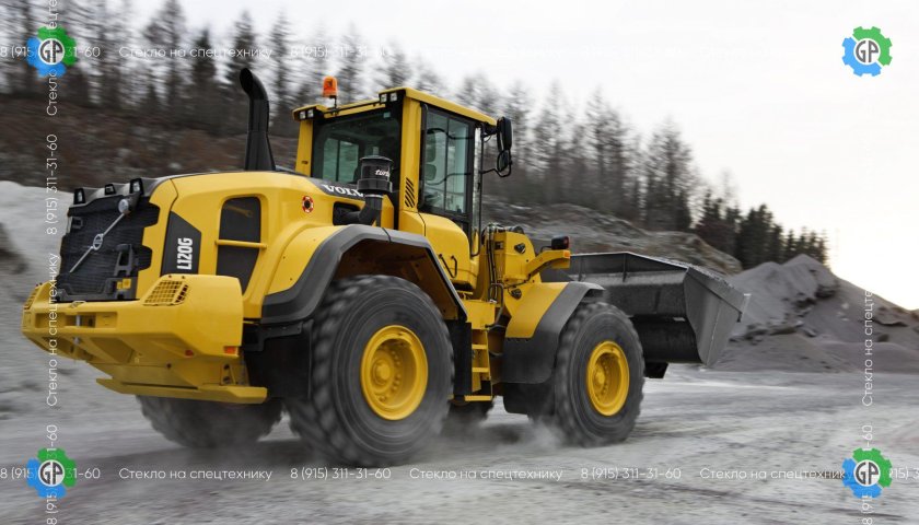 Volvo l120g