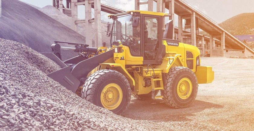 Volvo l90f