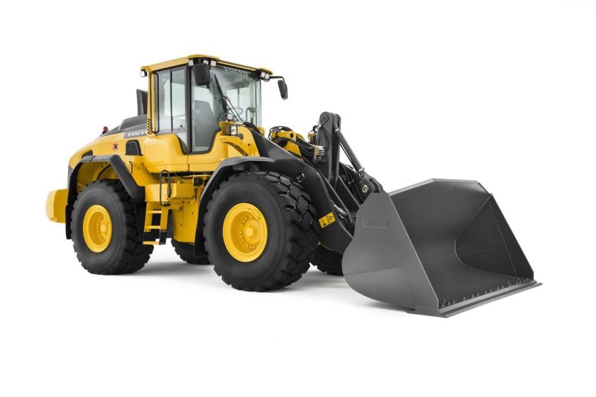 Погрузчик Volvo l180h