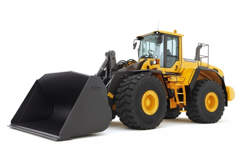 Фронтальный погрузчик Volvo l150h