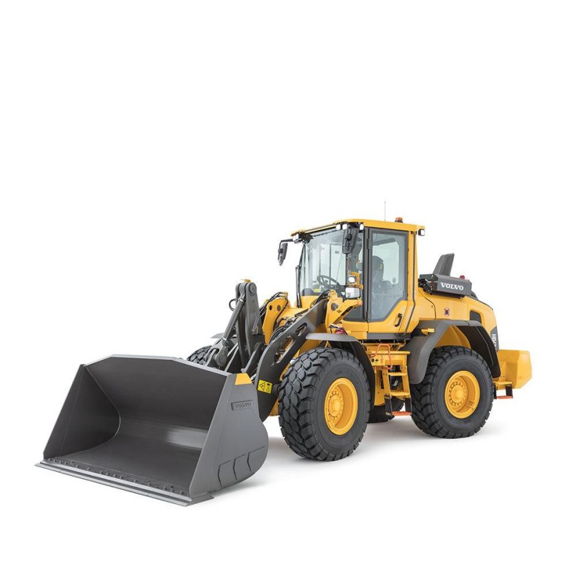 Погрузчик Volvo l90f