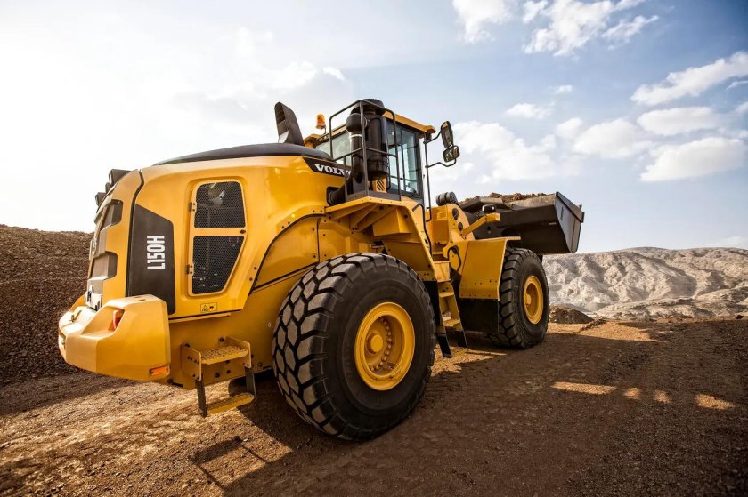 Volvo l150h