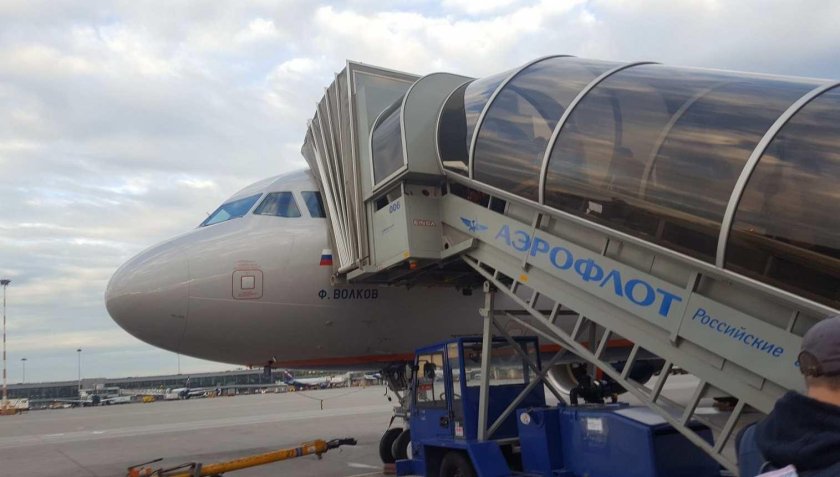 Трап Боинг 737