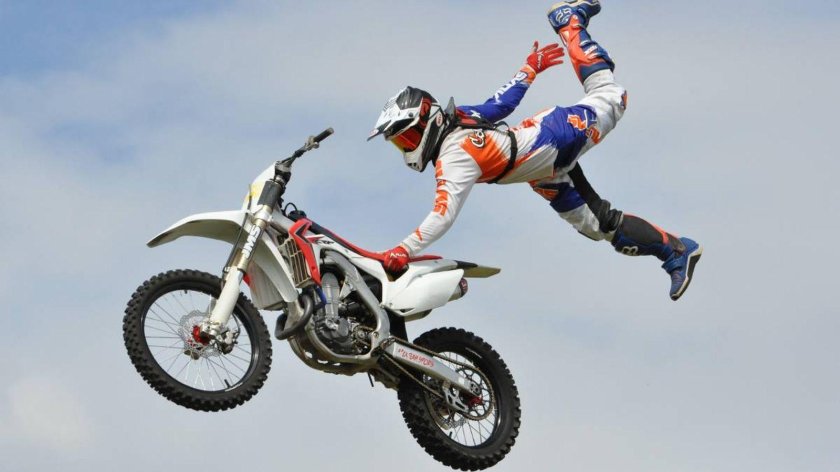 Суперкросс / Supercross (2005)