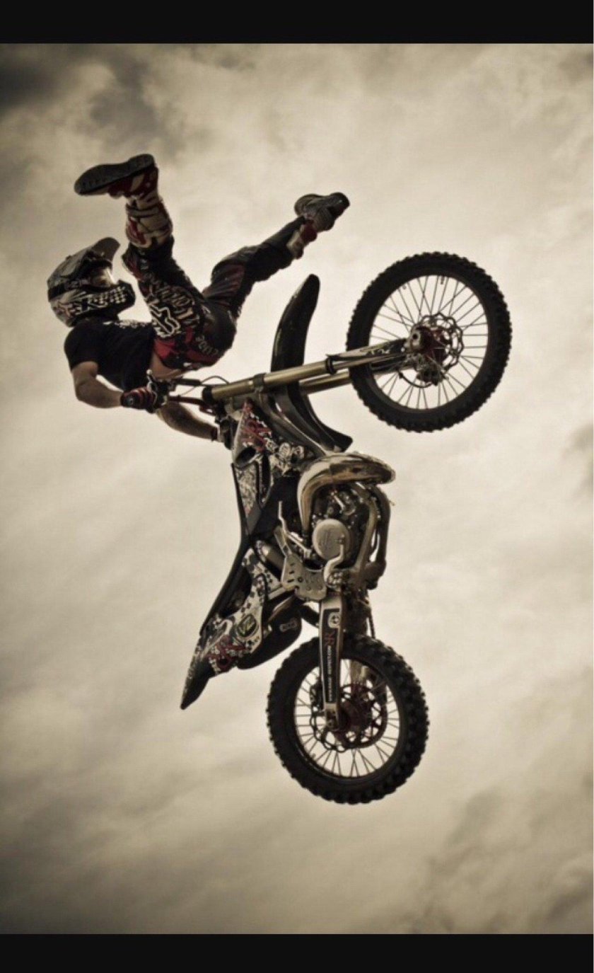 Эндуро фристайл