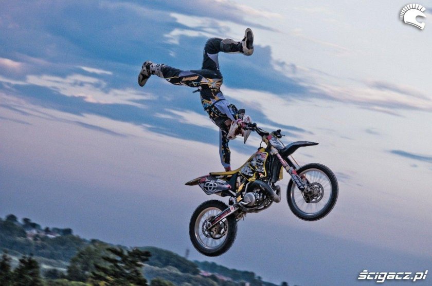 Эндуро фристайл