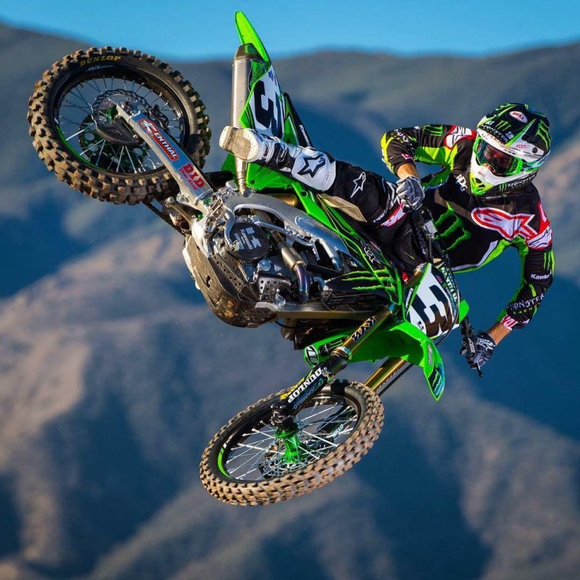 Мотокросс Суперкросс эндуро