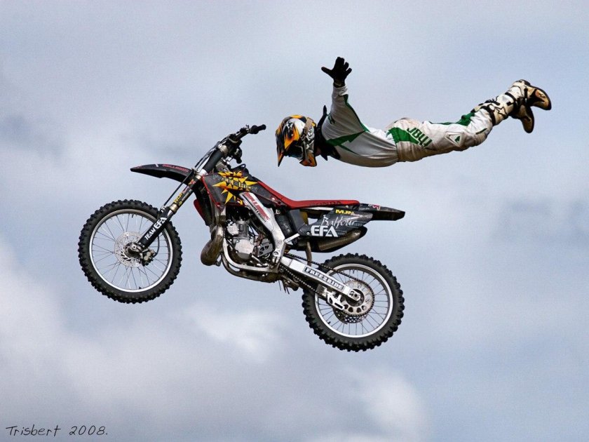 Питбайк Enduro