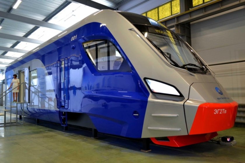 ТВЗ Тверской вагоностроительный завод