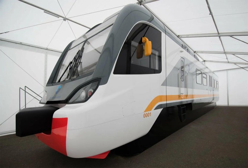 Эп2дм электропоезд будущего