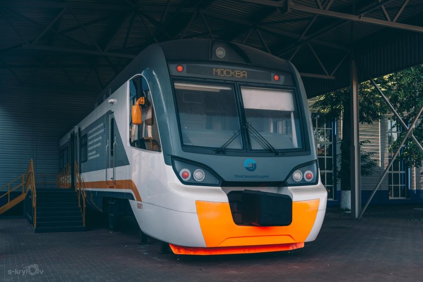 РВЗ Рижский вагоностроительный завод