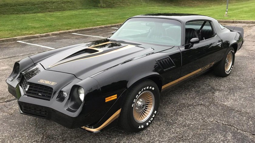Chevrolet camaro z 28 1979