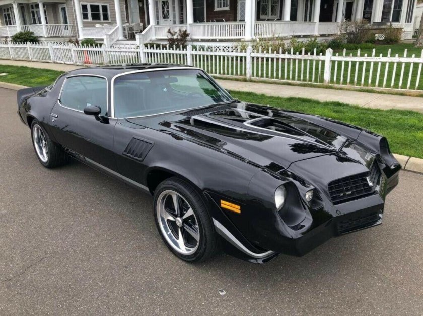 Chevrolet camaro z 28 1979