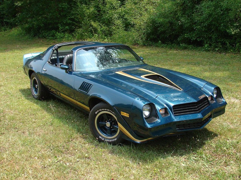 Chevrolet Camaro 1979