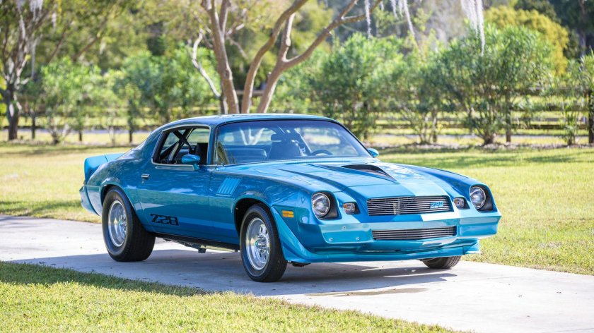 Chevrolet Camaro z28 1979