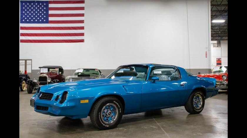 Шевроле Камаро