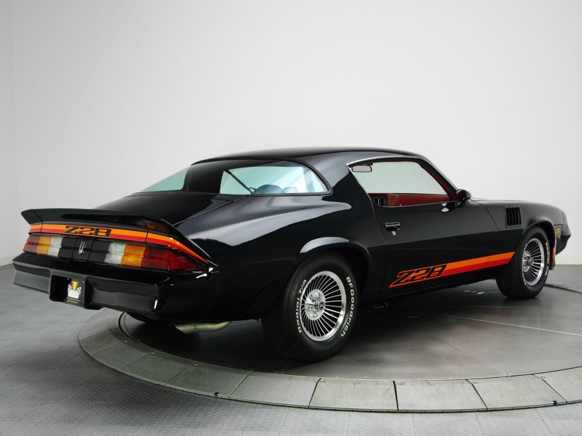 Chevrolet Camaro z28