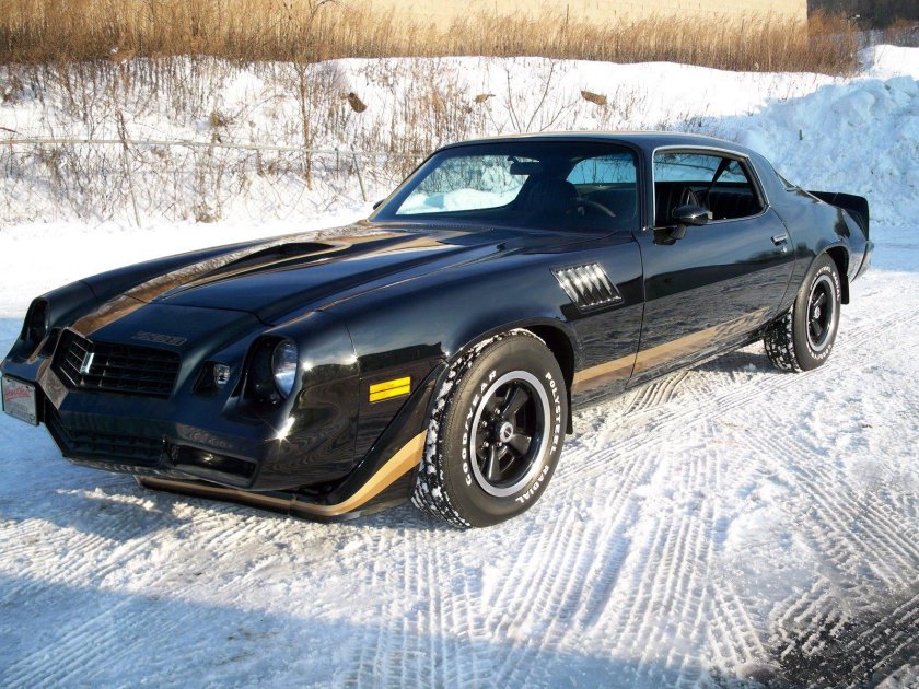 Chevrolet Camaro z28 1979