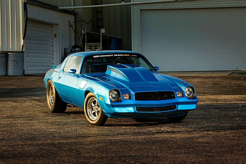 Chevrolet Camaro 1979