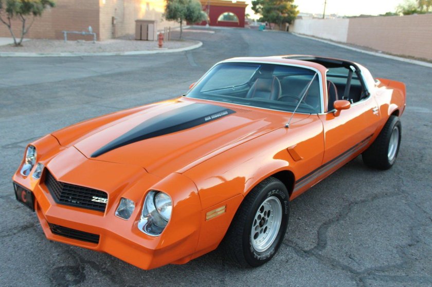 Chevrolet Camaro z28 1979