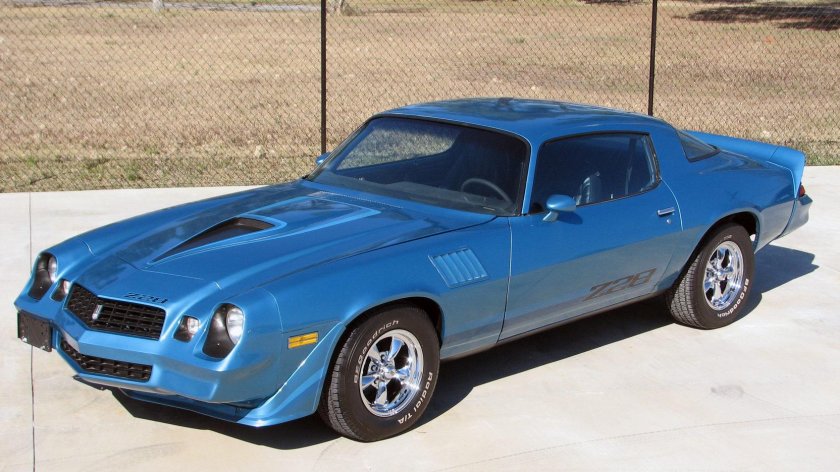 Chevrolet Camaro 1979