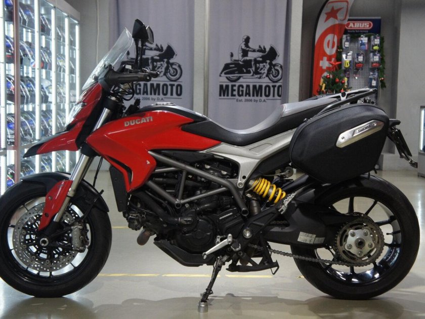 Ducati hyperstrada