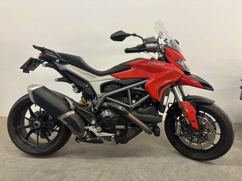 Ducati hyperstrada