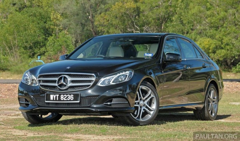 Мерседес 212