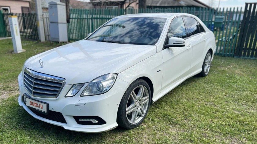 Mercedes benz e класс 200