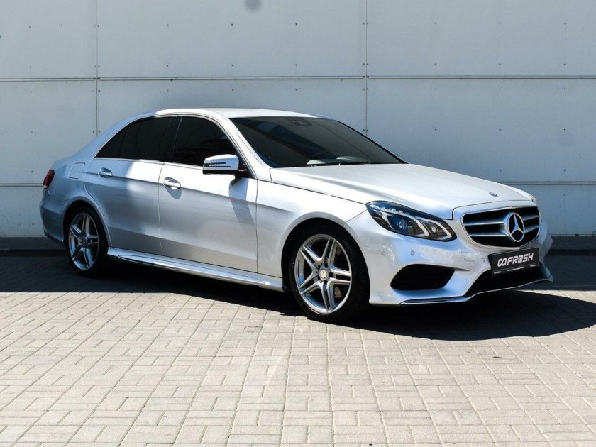 Мерседес 212 2013