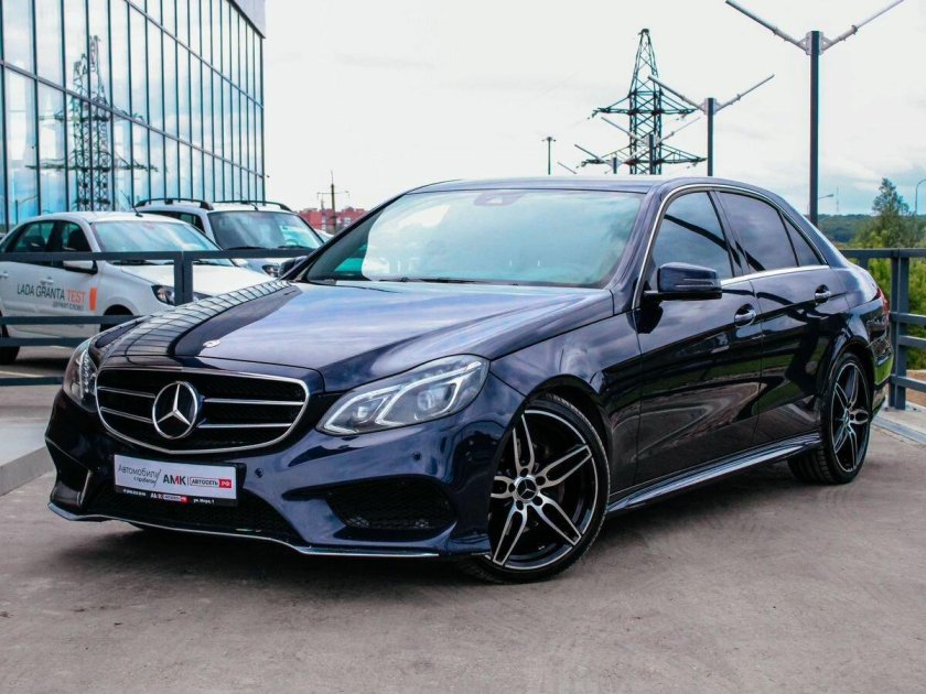 Мерседес Самара 001 фото