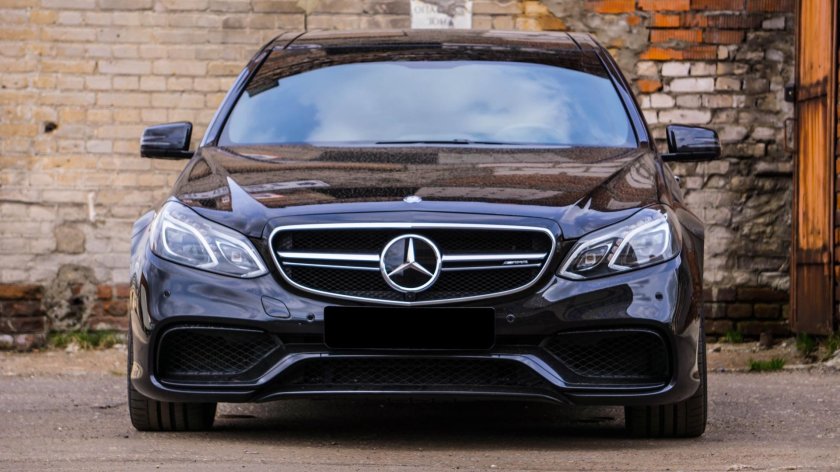 Мерседес w212 Рестайлинг