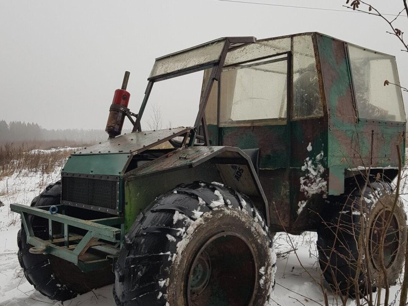Вездеход зверь в нижнеудинске