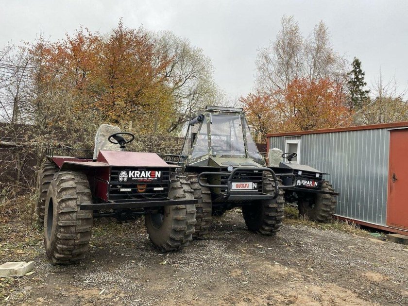 МСГ вездеход