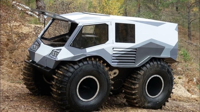 Вездеход АГ 20