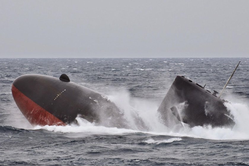Самая опасная подводная лодка в мире