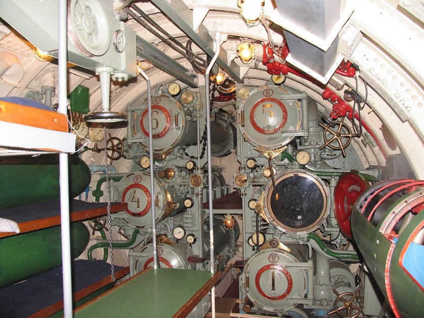 Подводная лодка д-2 «Народоволец»