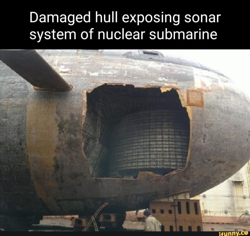 Гидроакустический комплекс МГК-355 «Полином»