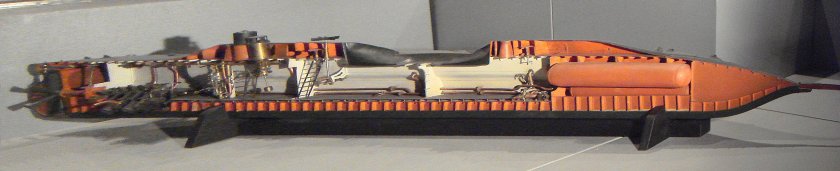 Plongeur подводная лодка