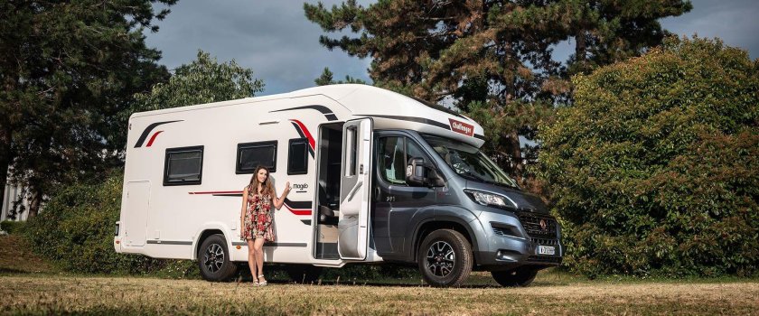 Автодом Challenger