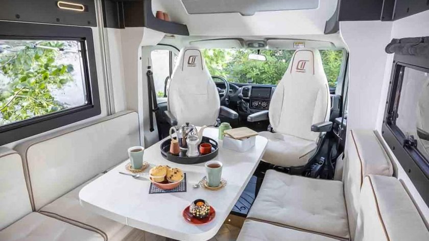 Автодом кемпер