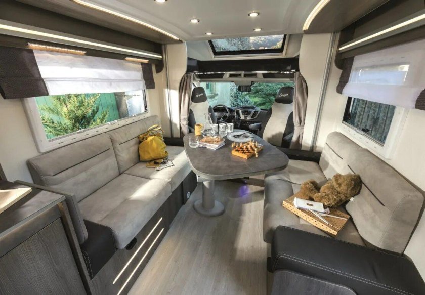 Автодом Челленджер 358