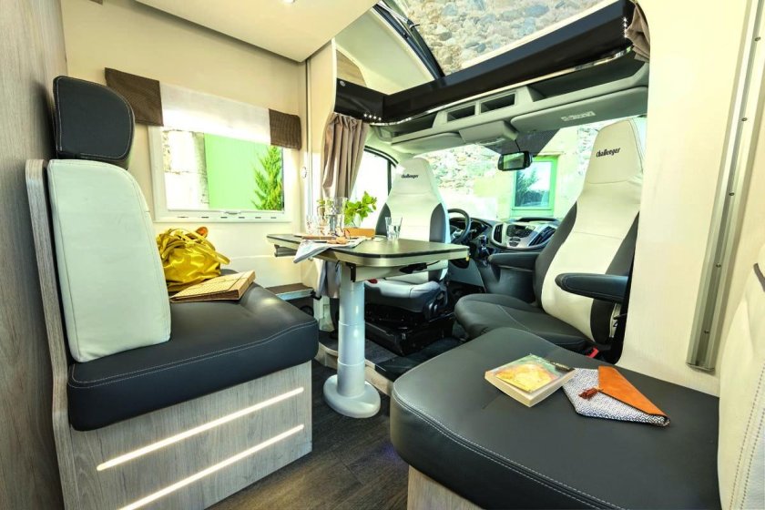 Challenger Genesis c 394 ga